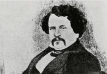 Джозеф Аспдін ― муляр з Лідса, який винайшов портландцемент