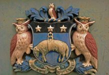 Еко-символи міста Лідс: герб та його значення