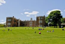 Temple Newsam: красивая локация в Лидсе, которую стоит посетить