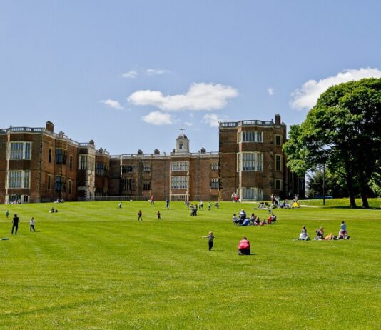 Temple Newsam: красива локація в Лідсі, яку варто відвідати