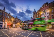 Екологічний транспорт у Лідсі: який він?