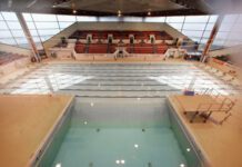 Міжнародний басейн або Міжнародні лазні Лідса: історія купальні