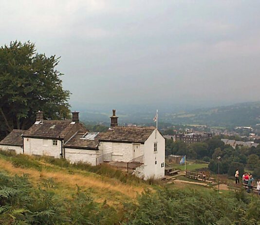 Ilkley: A Spa Town Near Leeds