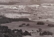 Історія видобутку корисних копалин у місті Лідсі: вугільні шахти регіону