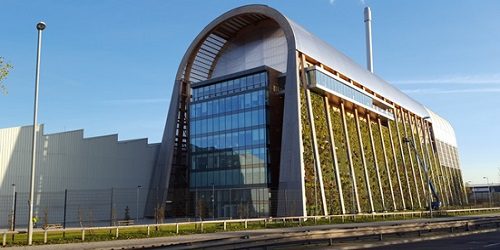 Завод по переработке и восстановлению энергии в Лидсе: для чего нужна переработка мусора