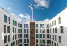 Зелене будівництво: Greenhouse, восьмиповерховий багатофункціональний екоквартирний будинок