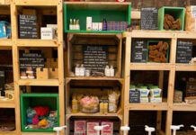 Екологічні магазини в Лідсі: у чому секрет популярності