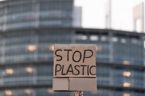 Как в Лидсе уменьшить количество использования пластика