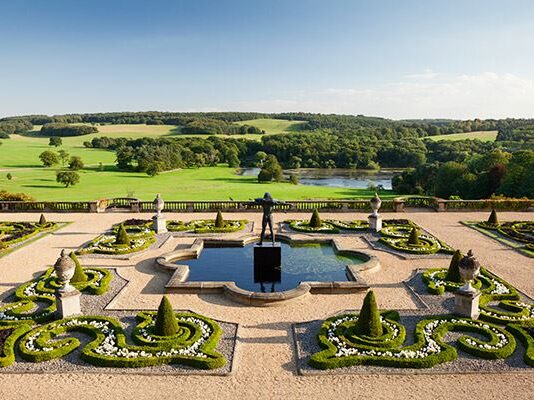 Історія садівництва у місті Лідс