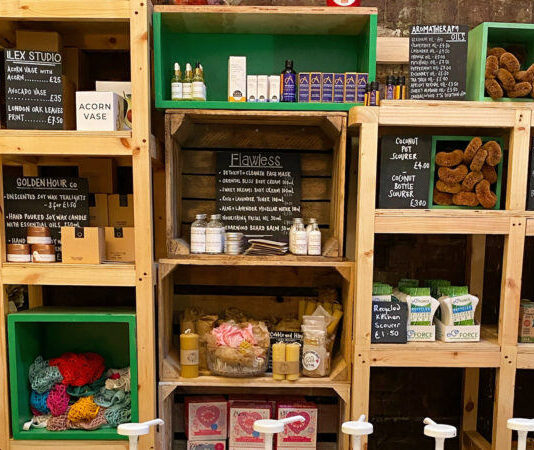 Екомагазини в Лідсі: органічні товари для містян