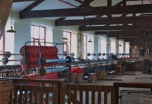 Промисловість у Лідсі та регіоні