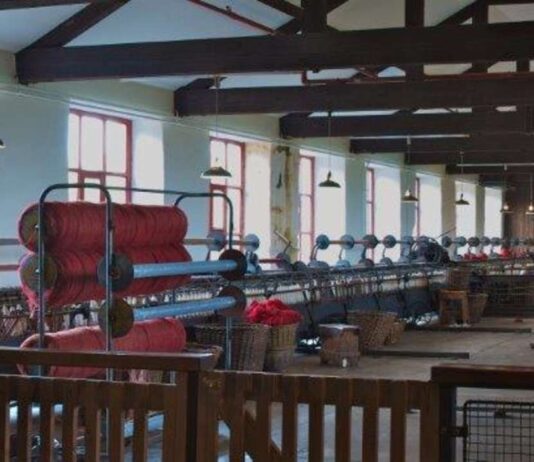 Промисловість у Лідсі та регіоні