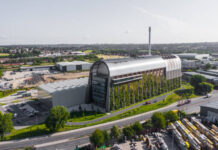 История создания и развития мусороперерабатывающего завода Veolia CrossGreen