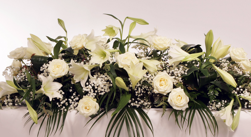Funeral Flowers, Leeds. Campions Funeral Flower Tributes.