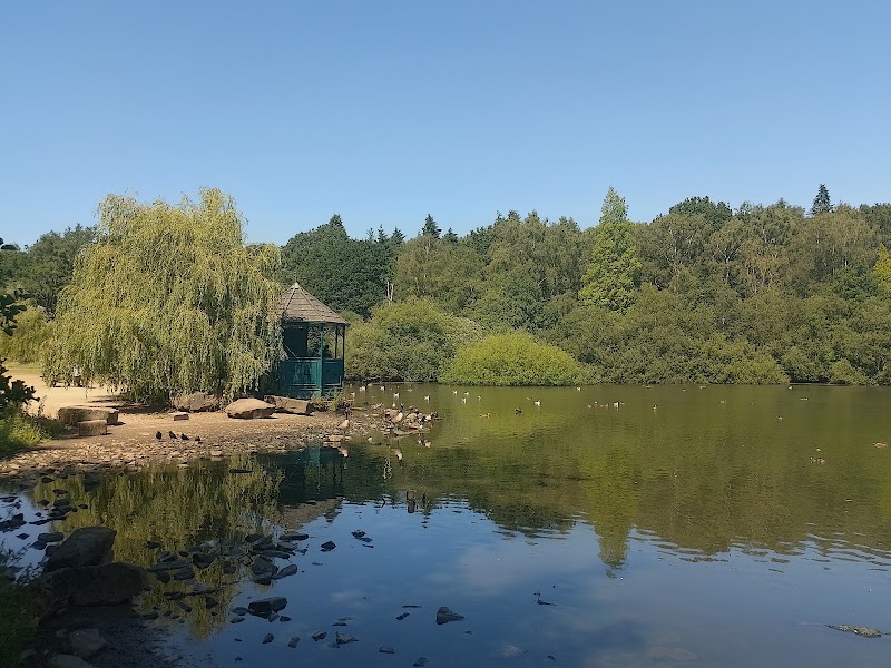 Golden Acre Park
