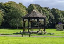 Horsforth Hall Park