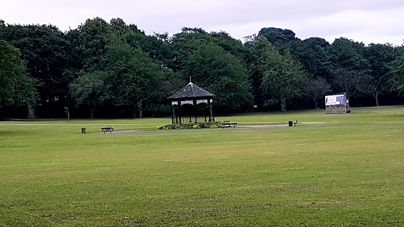 Horsforth Hall Park