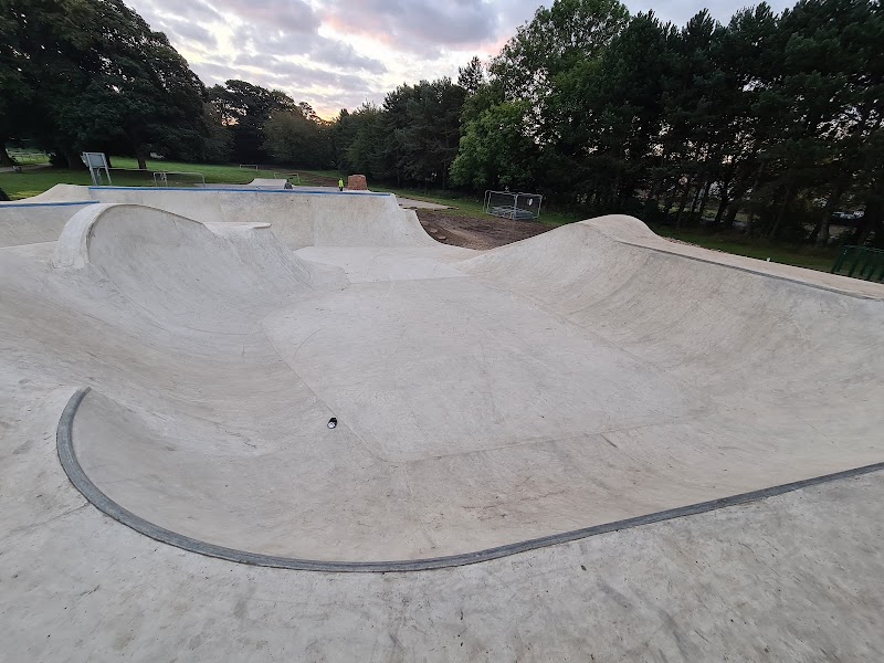 Horsforth Hall Park