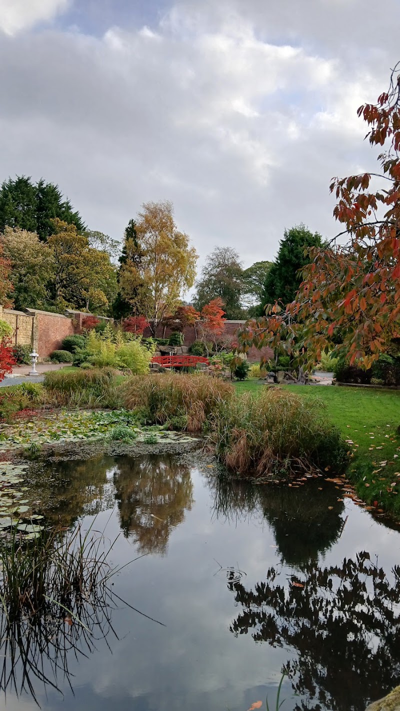 Horsforth Hall Park
