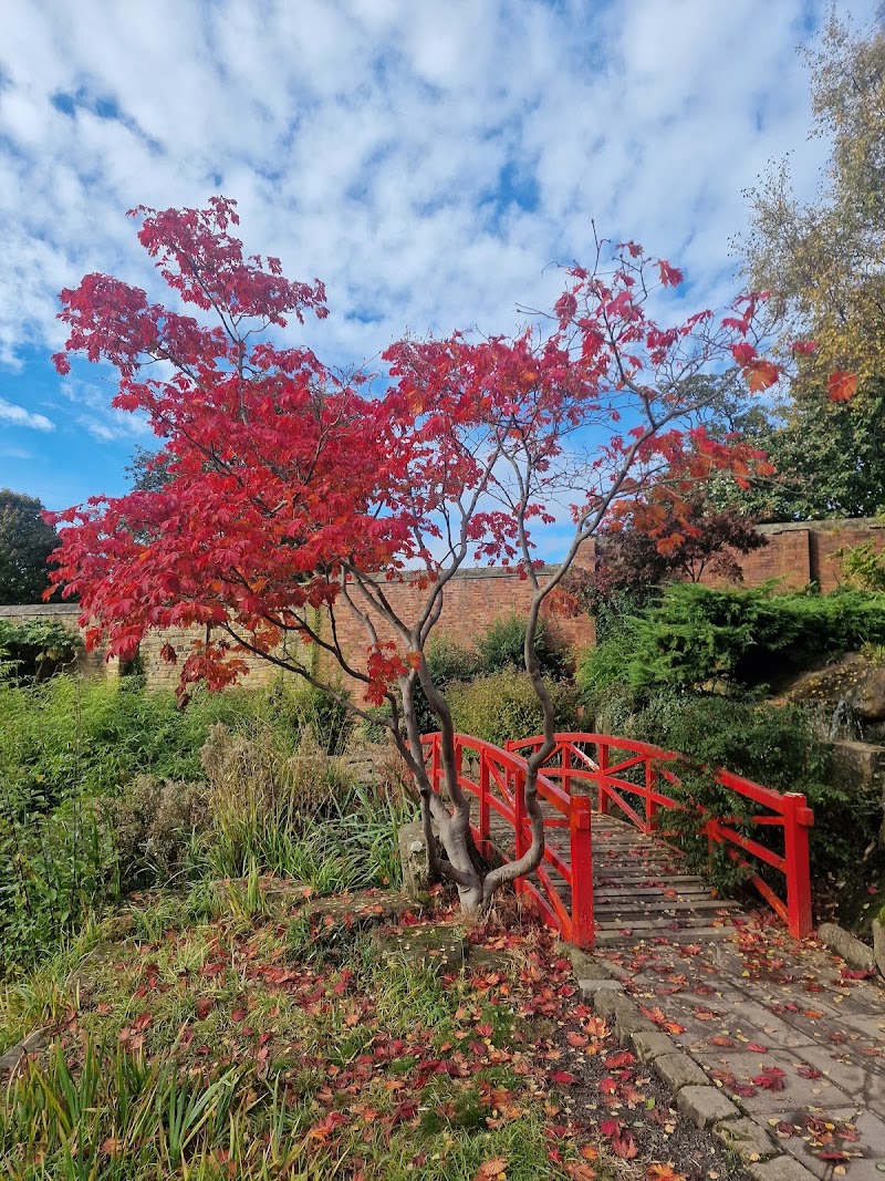 Horsforth Hall Park