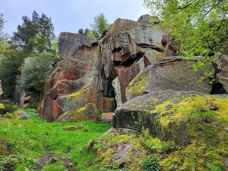 Otley Chevin Country Park