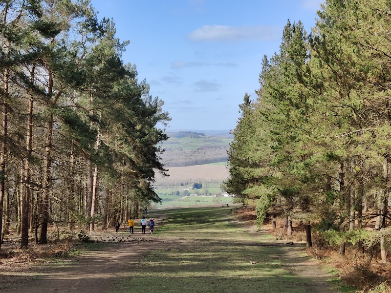 Otley Chevin Country Park