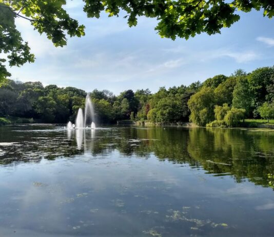 Roundhay Park