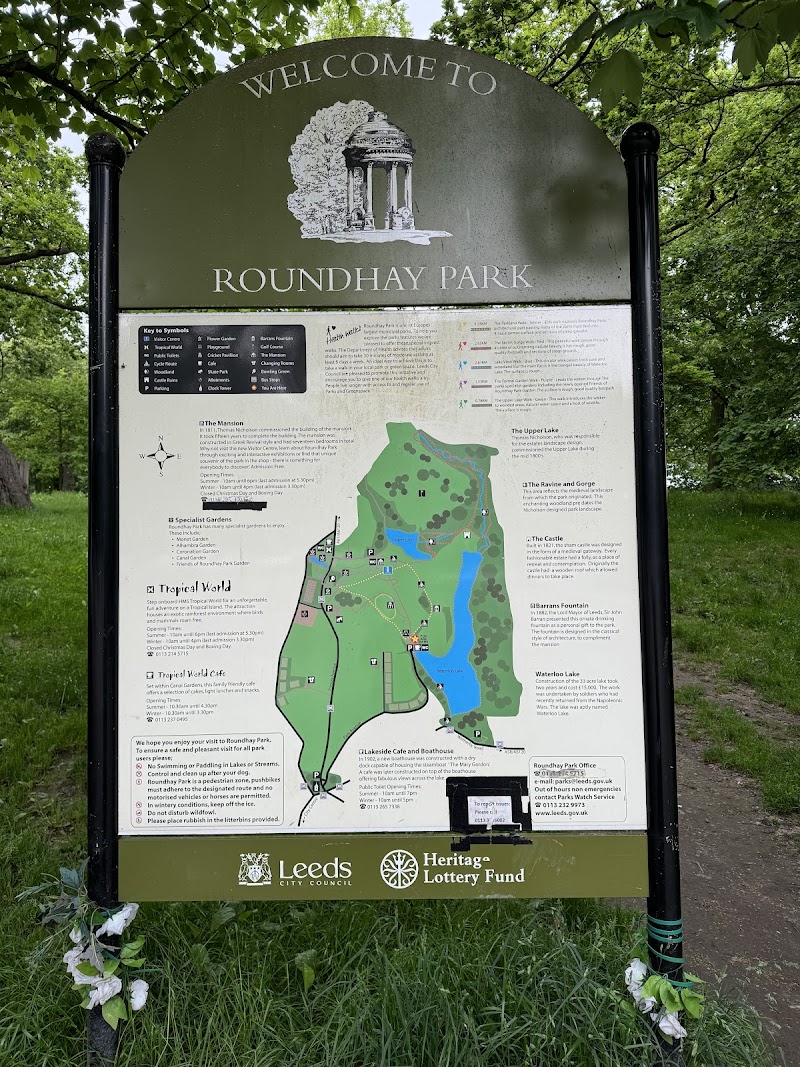 Roundhay Park