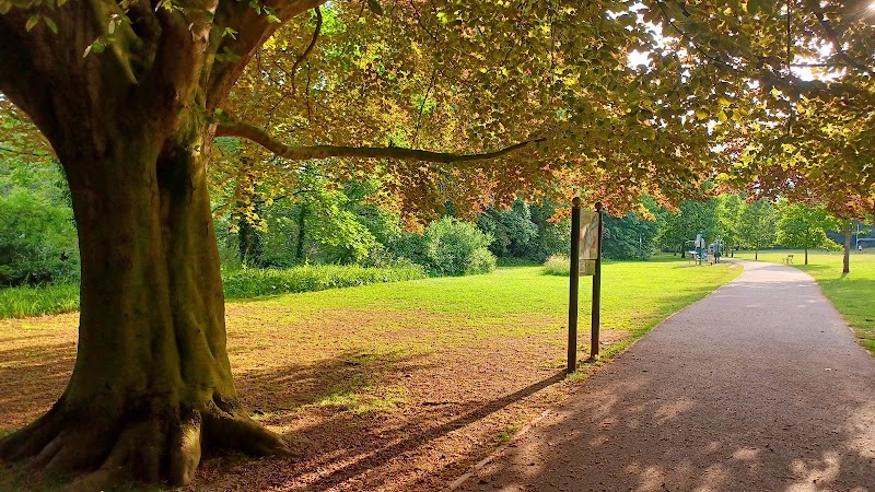 Wharfemeadows Park