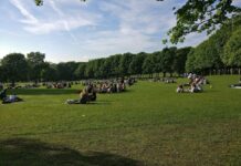 Woodhouse Moor