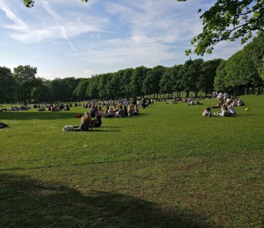 Woodhouse Moor