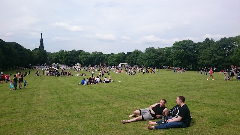 Woodhouse Moor